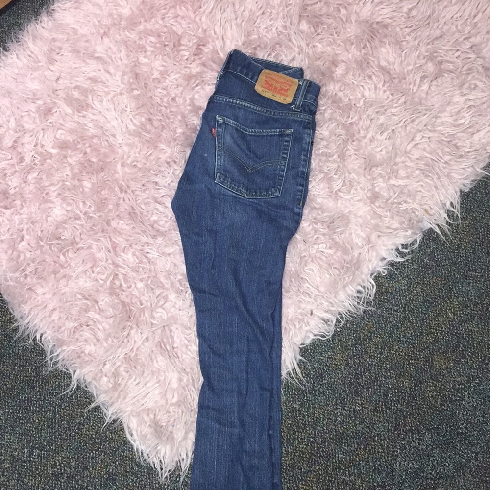 Levi’s vintage jeans